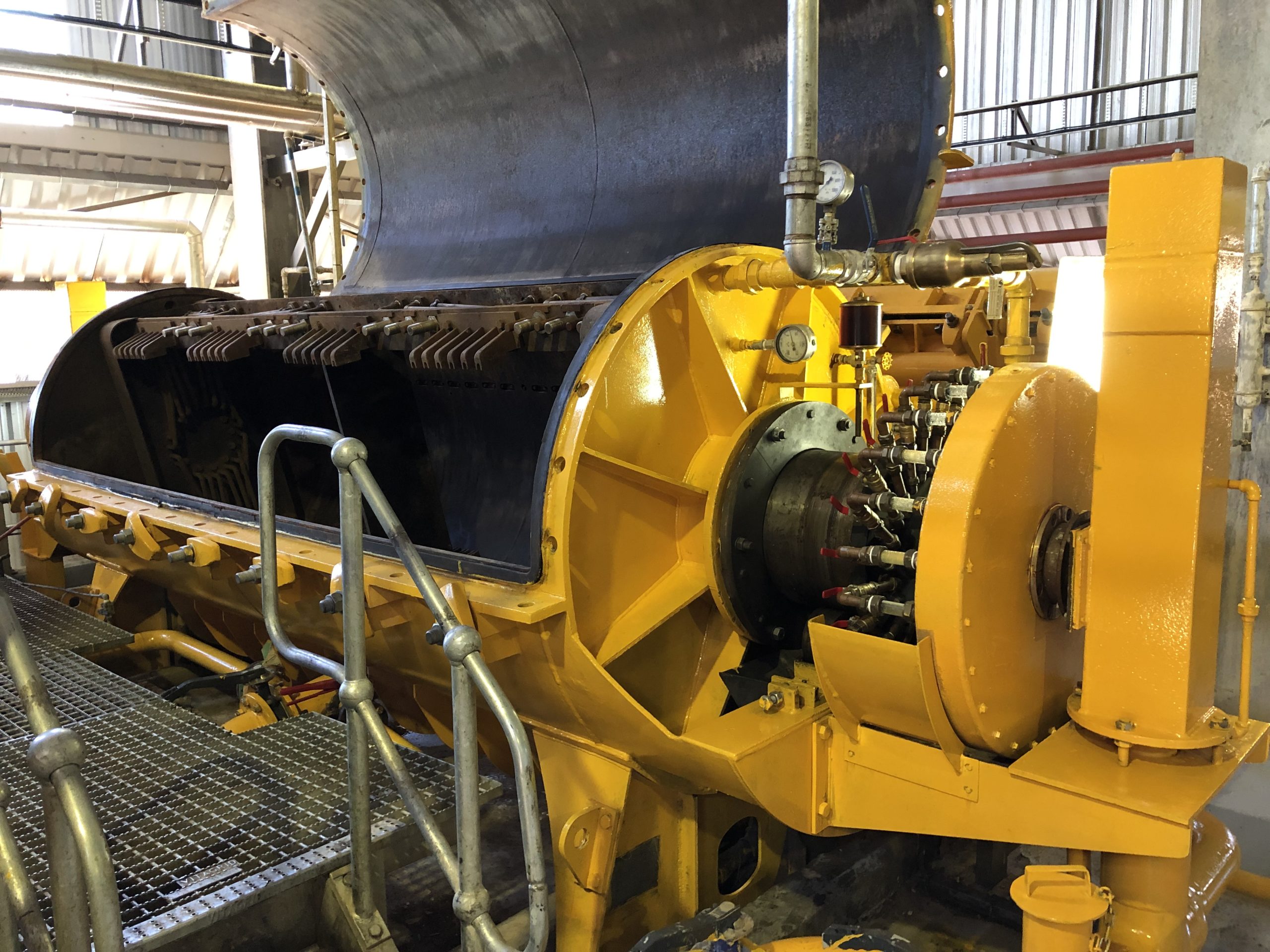 Auto Filter Sugarequip